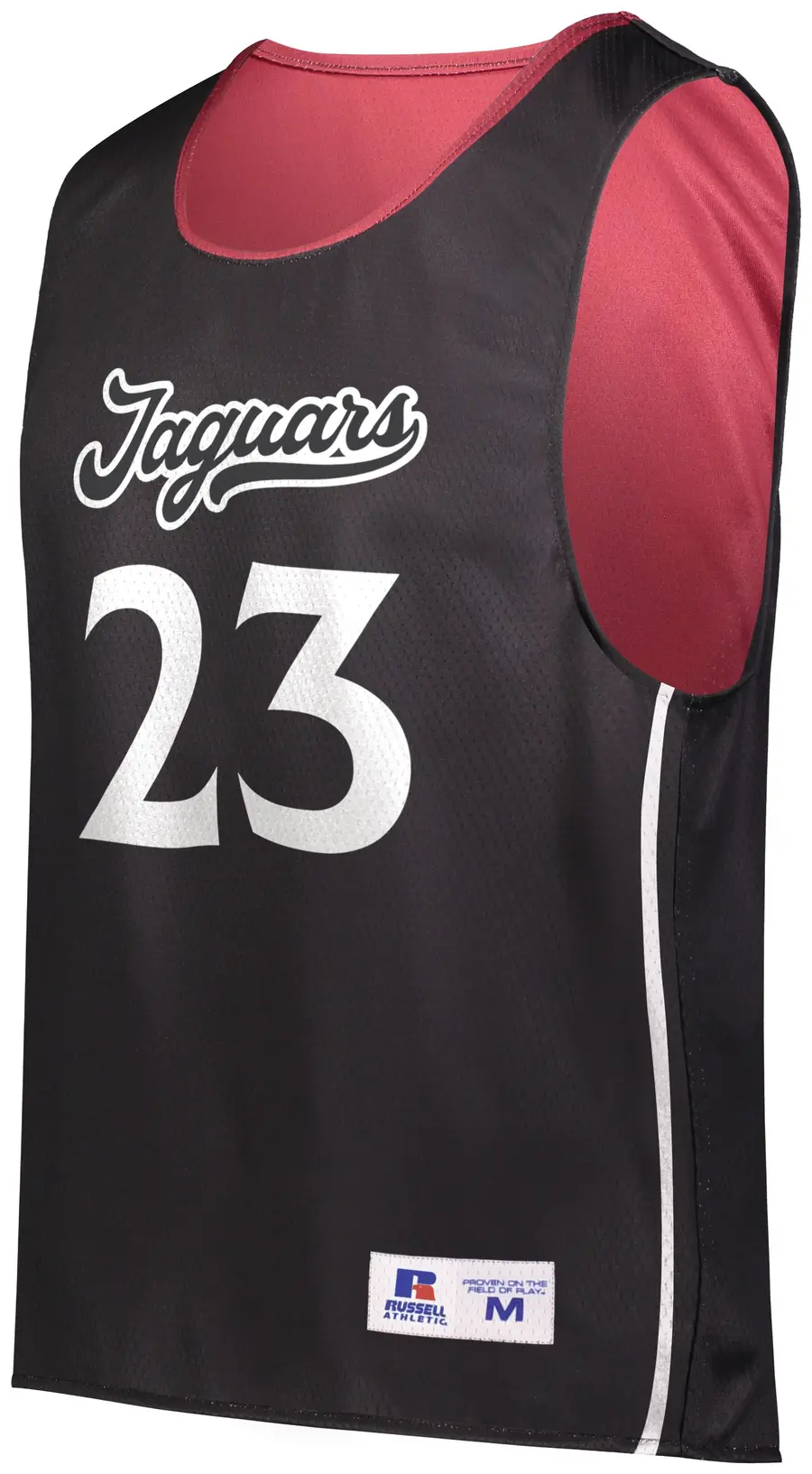 Russell FreeStyle Sublimated Reversible Lacrosse Pinnie in D01 Rcc