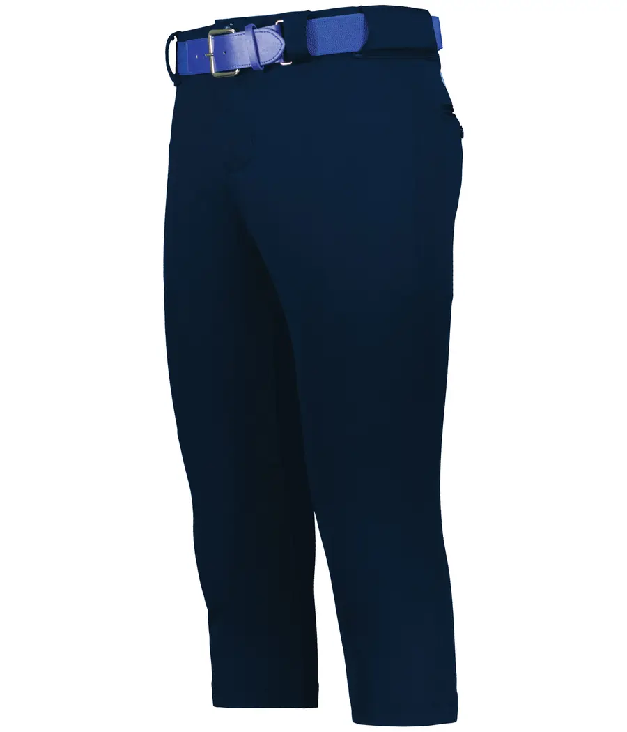 Russell Girls On Deck Softball Knicker in Navy