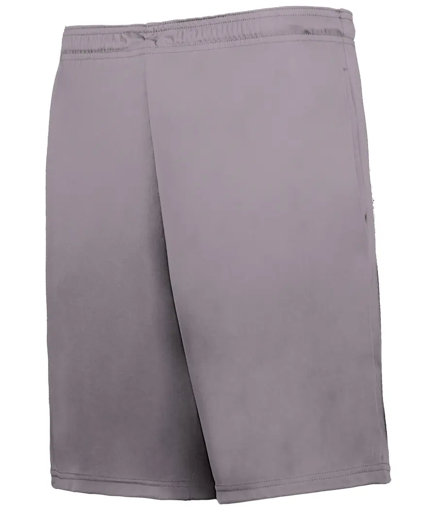 Russell DRI-Power Essential Performance 7" Shorts With Pockets in Rock