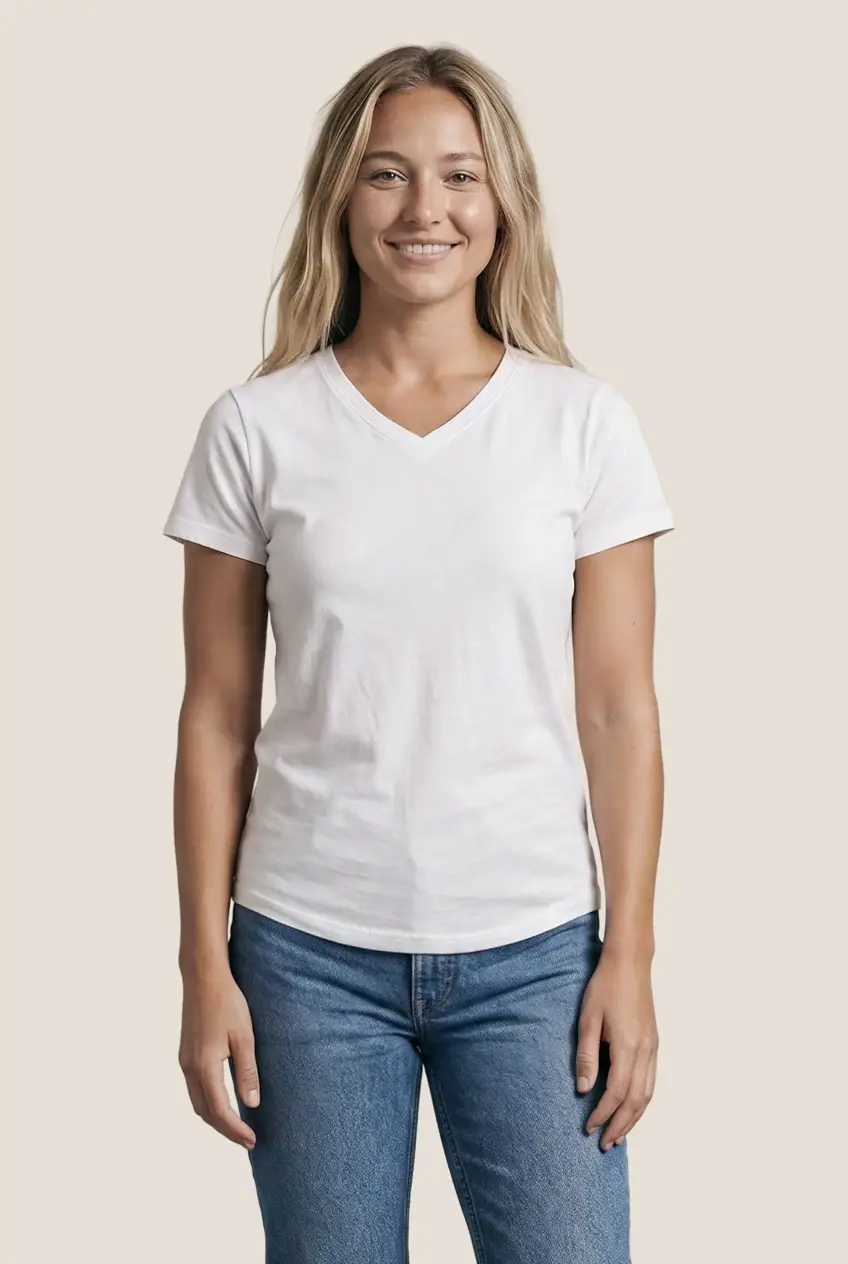 Jameo Women T-Shirt in Grass Green