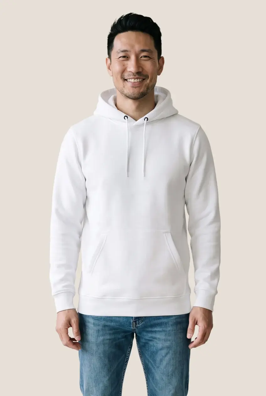 Jameo Hoodie in Grass Green