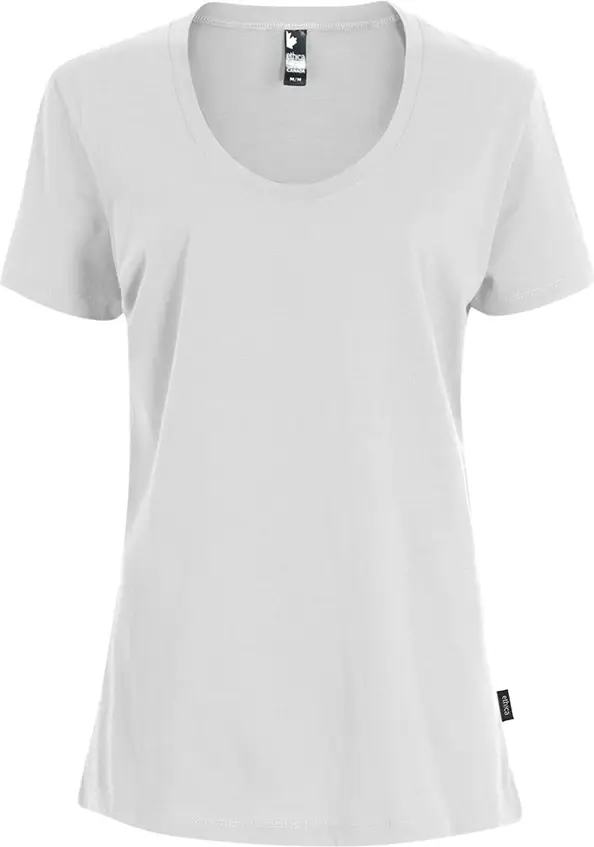 Ethica Crewneck t-shirt - Women in White